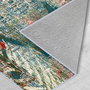 Conceptum Alfombra Wooylk0070 de 100 x 150 cm, Impresión 3D